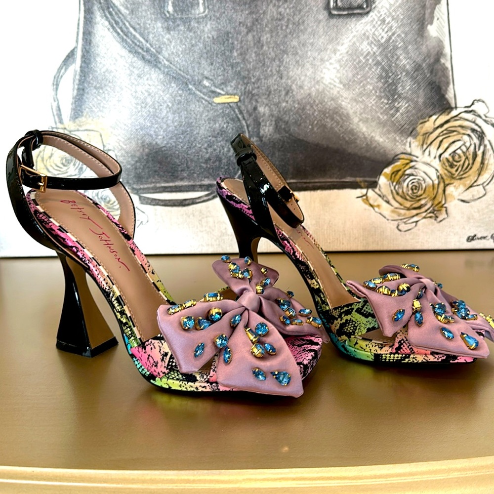 Betsy Johnson brand new